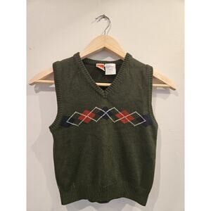McKids Sweater Vest - Vintage - Rare Colors - Youth/Boys size L (7) McDonald’s